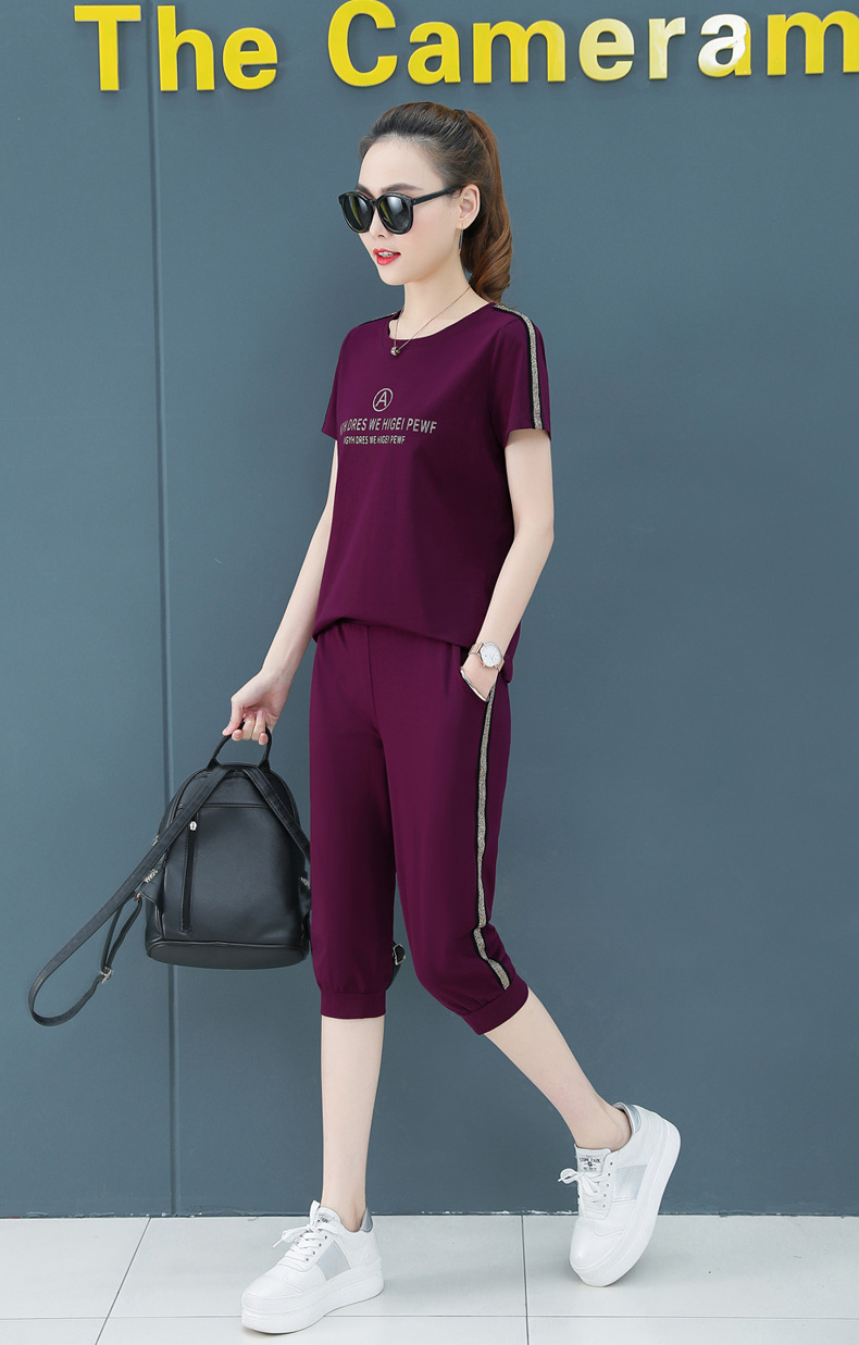 Costume femme en Modal - Ref 3333862 Image 19