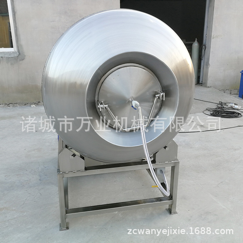 大型真空滚揉机 实验室滚揉机 真空滚揉腌制机 肉制品滚揉机