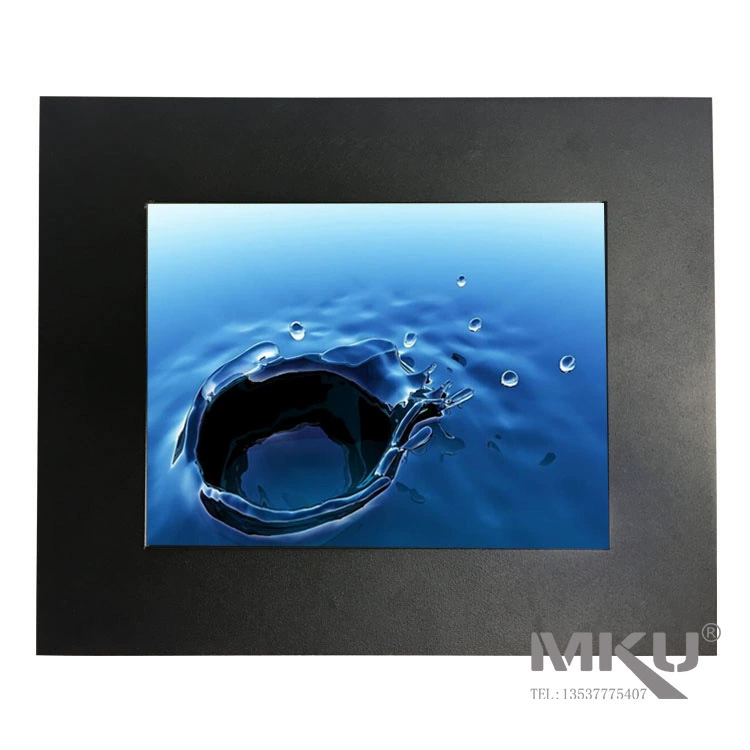 Промышленный сенсорный LCD-дисплей, оборудование, 8 дюймов