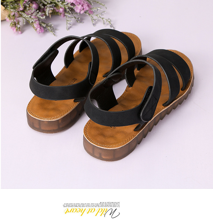 Chaussures été pour femme en Caoutchouc - Ref 3346654 Image 41