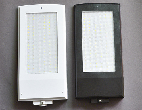 Solar light outdoor courtyard rural road lighting LED sensor integrated small street light actual power