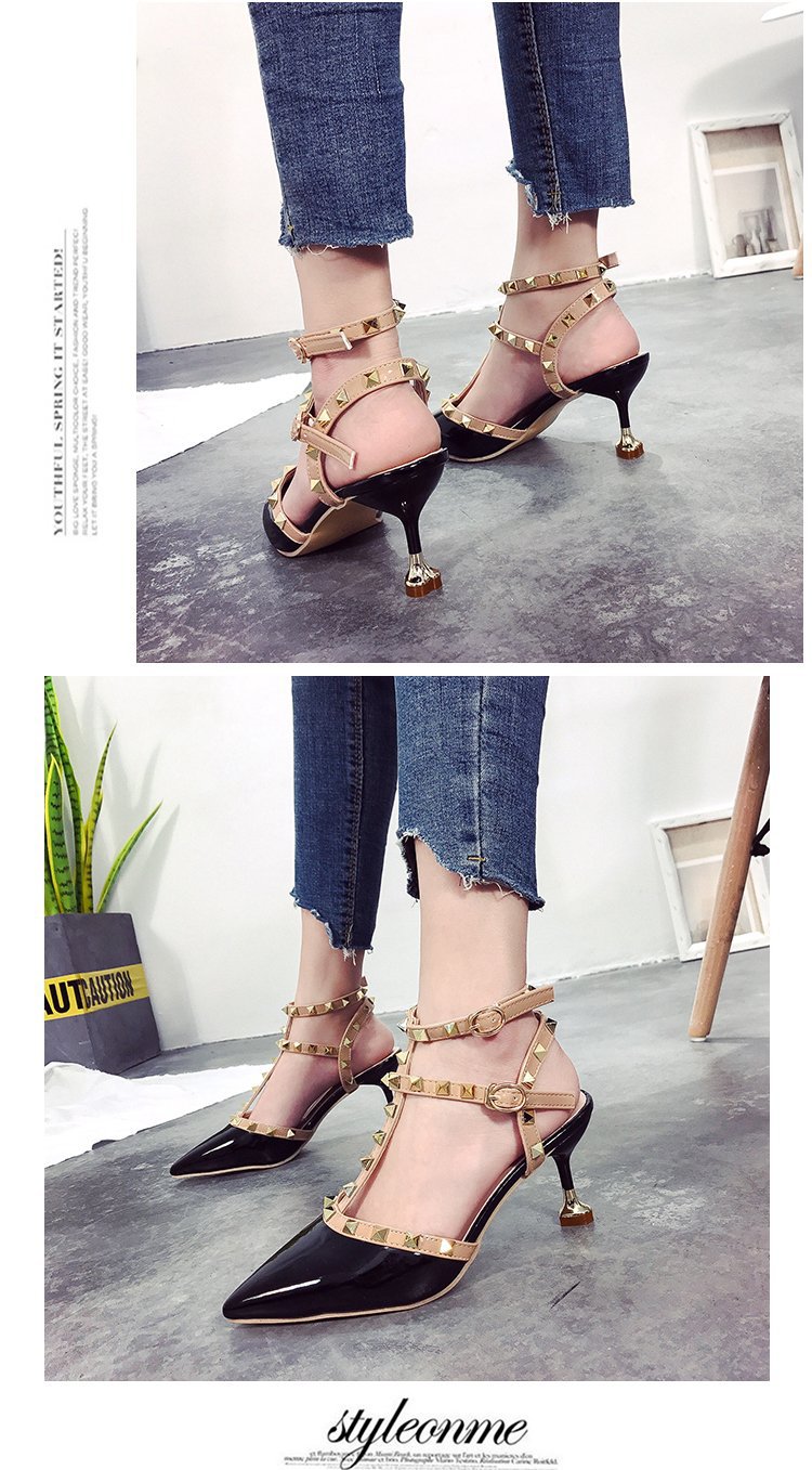 Chaussures été pour femme en Caoutchouc - Ref 3345829 Image 13