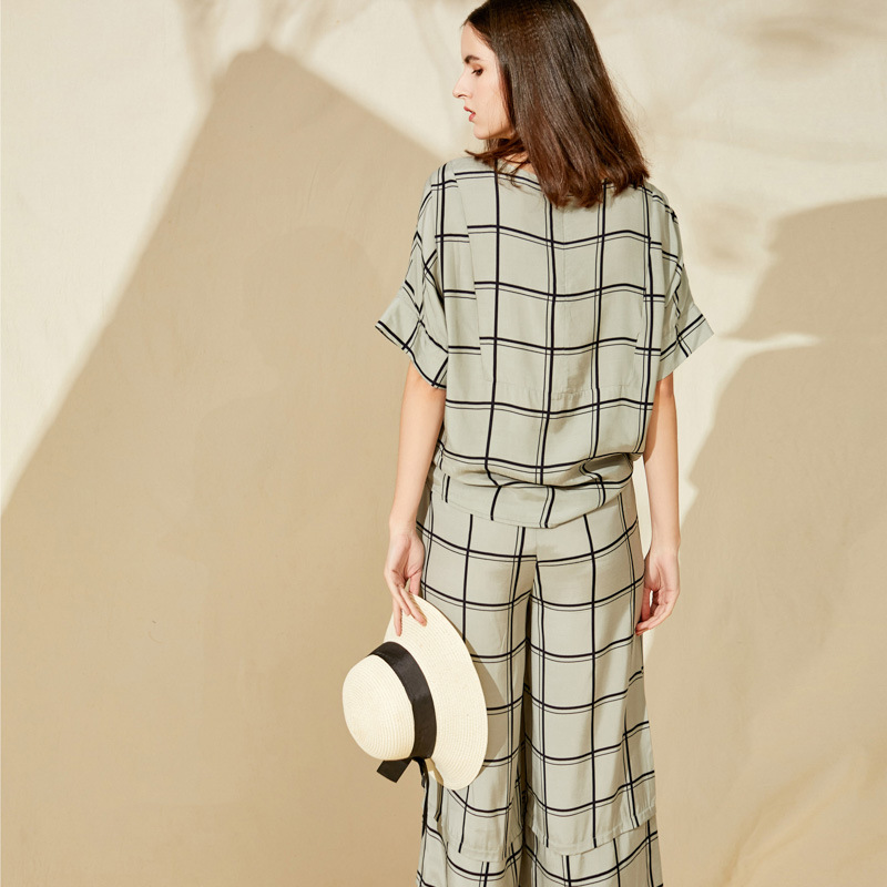 Costume femme en Tencel - Ref 3333851 Image 5