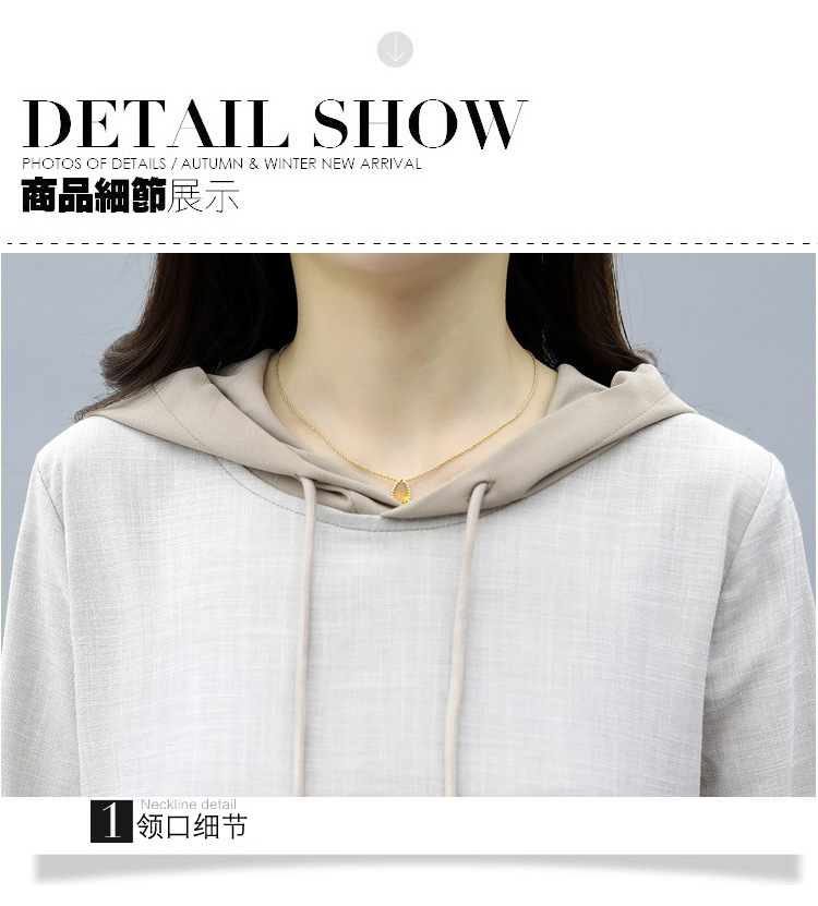 Costume femme UNE GéNéRATION en Mélange de coton - Ref 3334562 Image 29