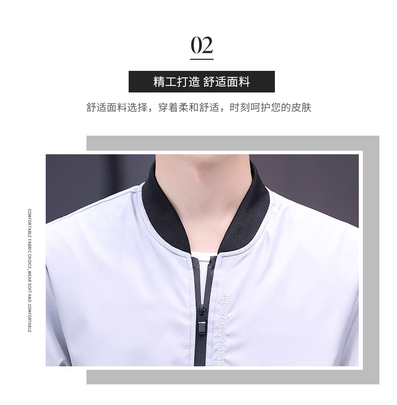 Veste homme en Fibre d acétate - Ref 3411563 Image 16