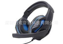 廠家貨源  xboxone/PS4游戲耳機有線頭戴耳機