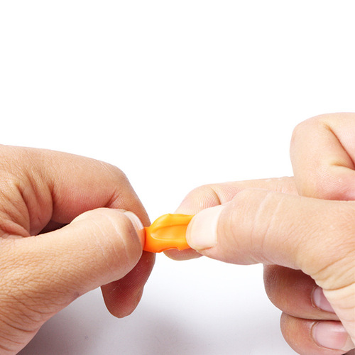 Eyeglass Accessories Silicone Non-Slip Ear Hooks Ear Retainer Non-Slip Ear Clip Anti-Fall Non-Drop Ear Hook