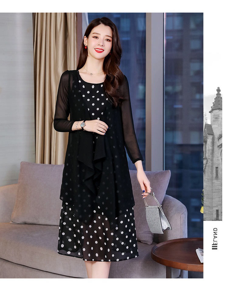 Costume femme en Mousseline - Ref 3335055 Image 15