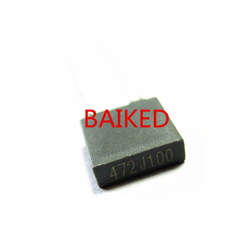 逆变焊机维修 常用 校正电容 472J100 472J63 方电容 驱动板 5MM