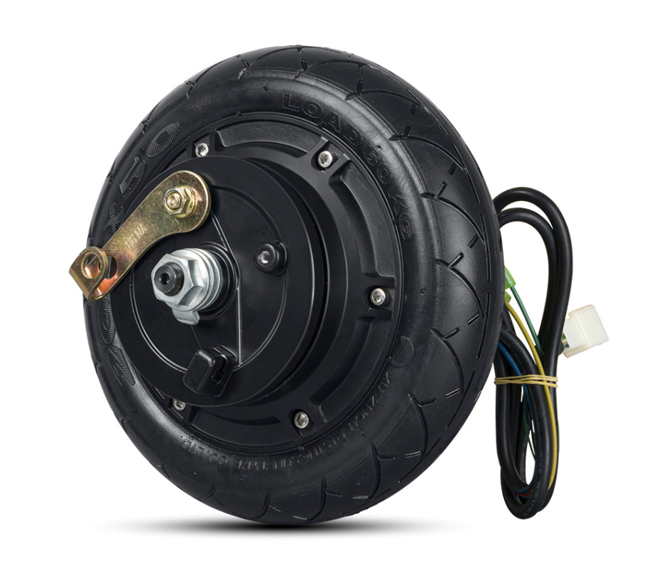8 Inch Electric Scooter Motor Wheel Image 10
