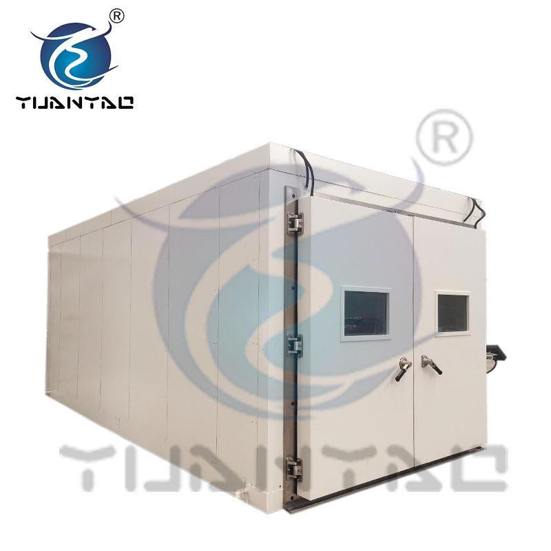 厂家专业定做大型步入式恒温恒湿试验室 大型环境试验室 试验房