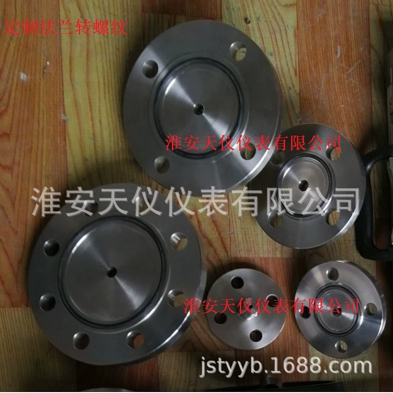 M20X1.5 наружная резьба поворот различных спецификаций фланцы, изготовленные на заказ различных соединений преобразования давления фланец поворот резьбы