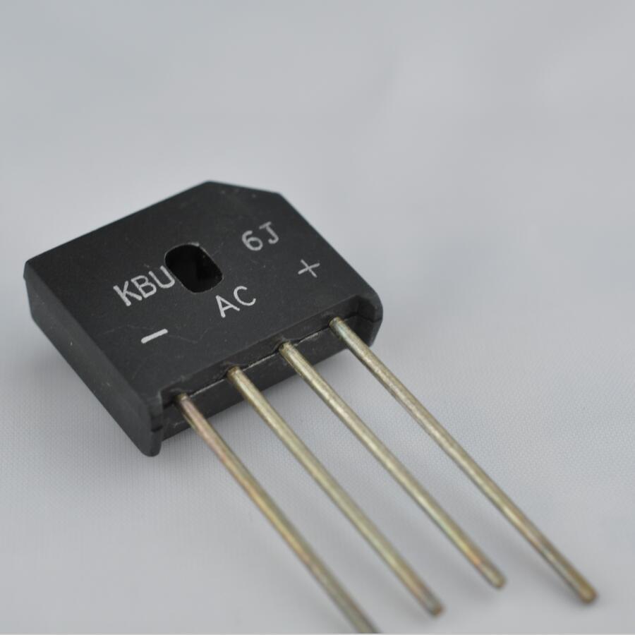 桥式整流器KBU10005~KBU1010