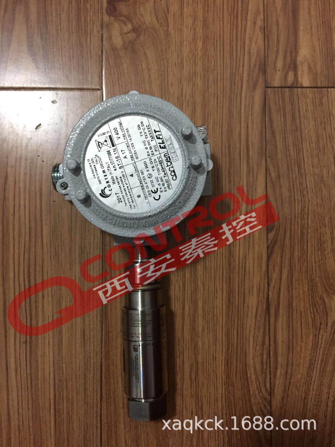 美国UE压力开关12SHDN8B  不锈钢外壳压力开关DPDT压力开关