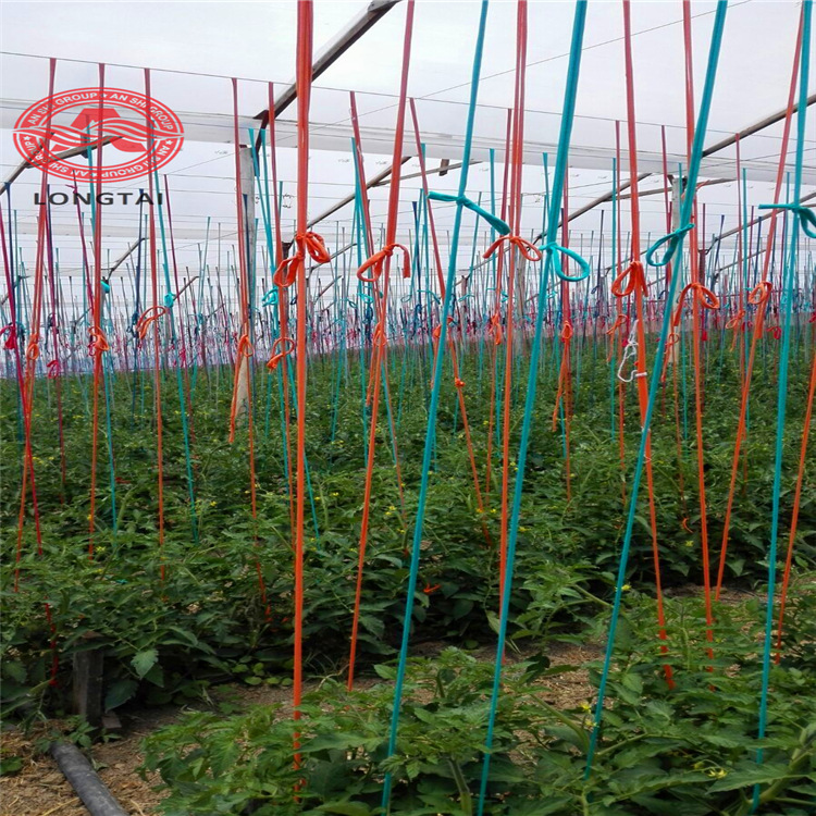 供应质量好的 柔软的 不起绞的 番茄捆扎绳 空心轴包装