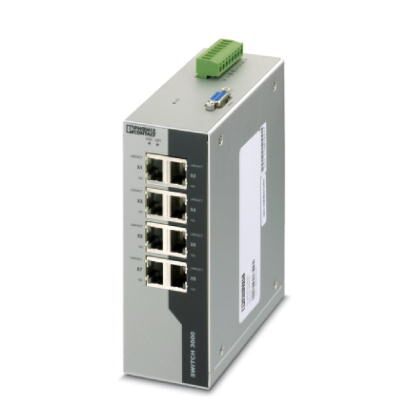 【正品特价】菲尼克斯交换机FL SWITCH 3008T - 2891035