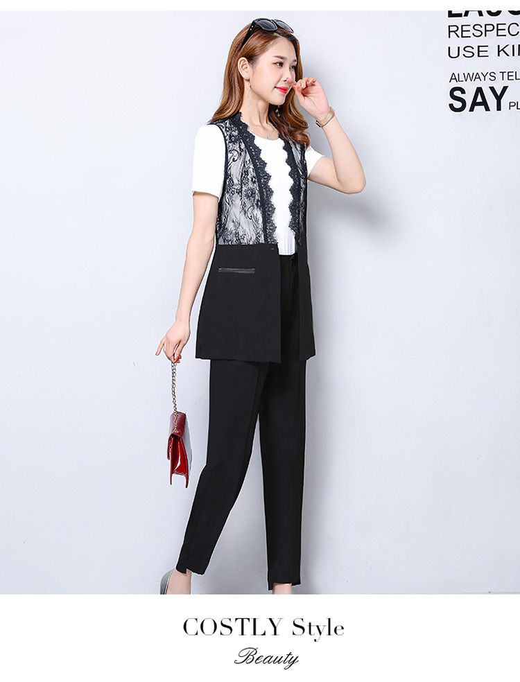 Costume femme en De la dentelle - Ref 3334874 Image 23