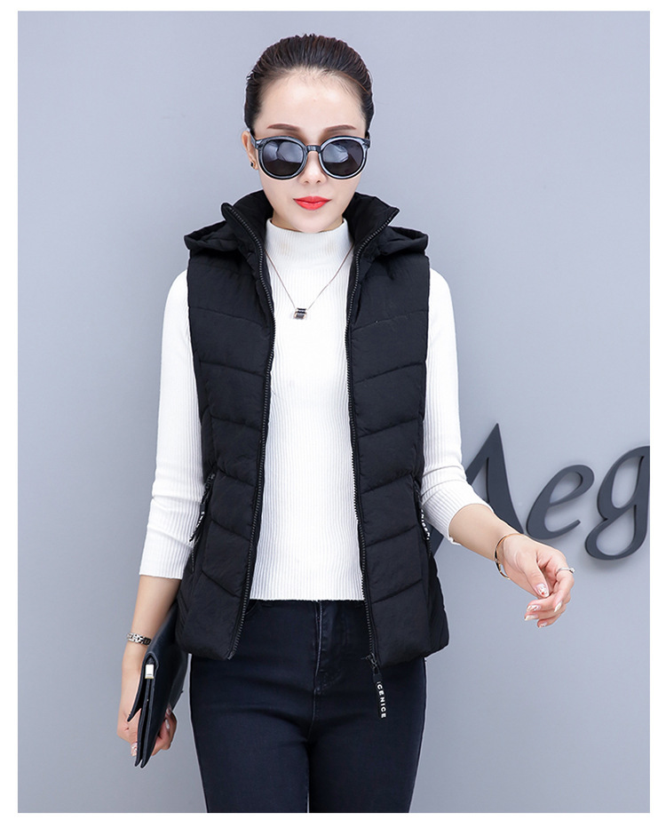 Gilet femme DE BONS VêTEMENTS SONT TOUJOURS PORTéS en Fibre de polyester - Ref 3317236 Image 26