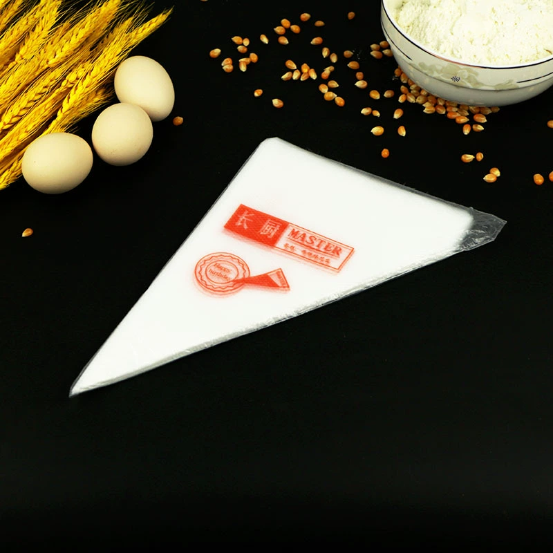 Инструменты для выпечки Утолщенный одноразовый кондитерский мешок Мешок для торта Мешок для крема для печенья