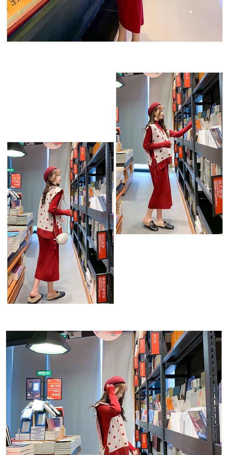 Pull femme en Acrylique - Ref 3414240 Image 15