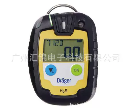 PAC6000-H2S сероводородная сигнализация в Дельге, Германия