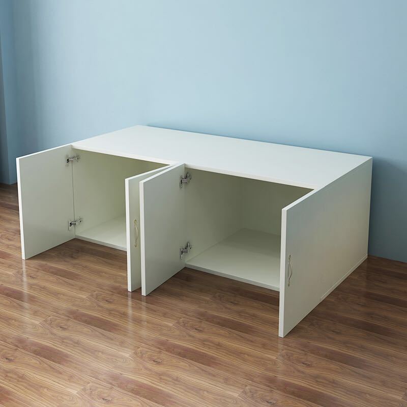 Container handling Top cabinet Balcony cabinet wardrobe solid wood Assemble Storage Cabinet 2345 customized Economic type