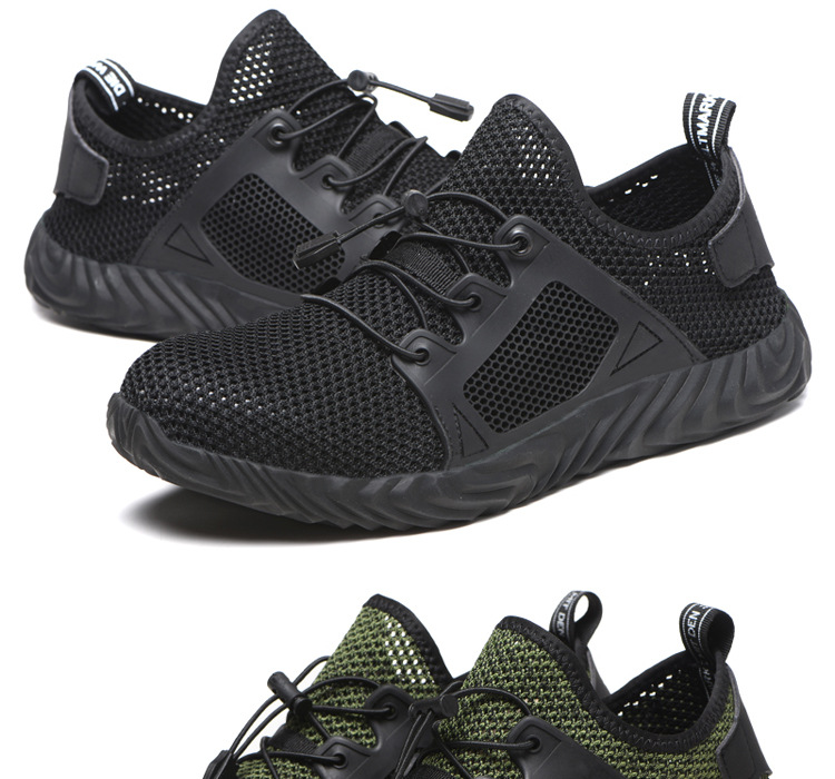 Chaussures de sécurité - Contrôle des inondations - Ref 3404875 Image 36