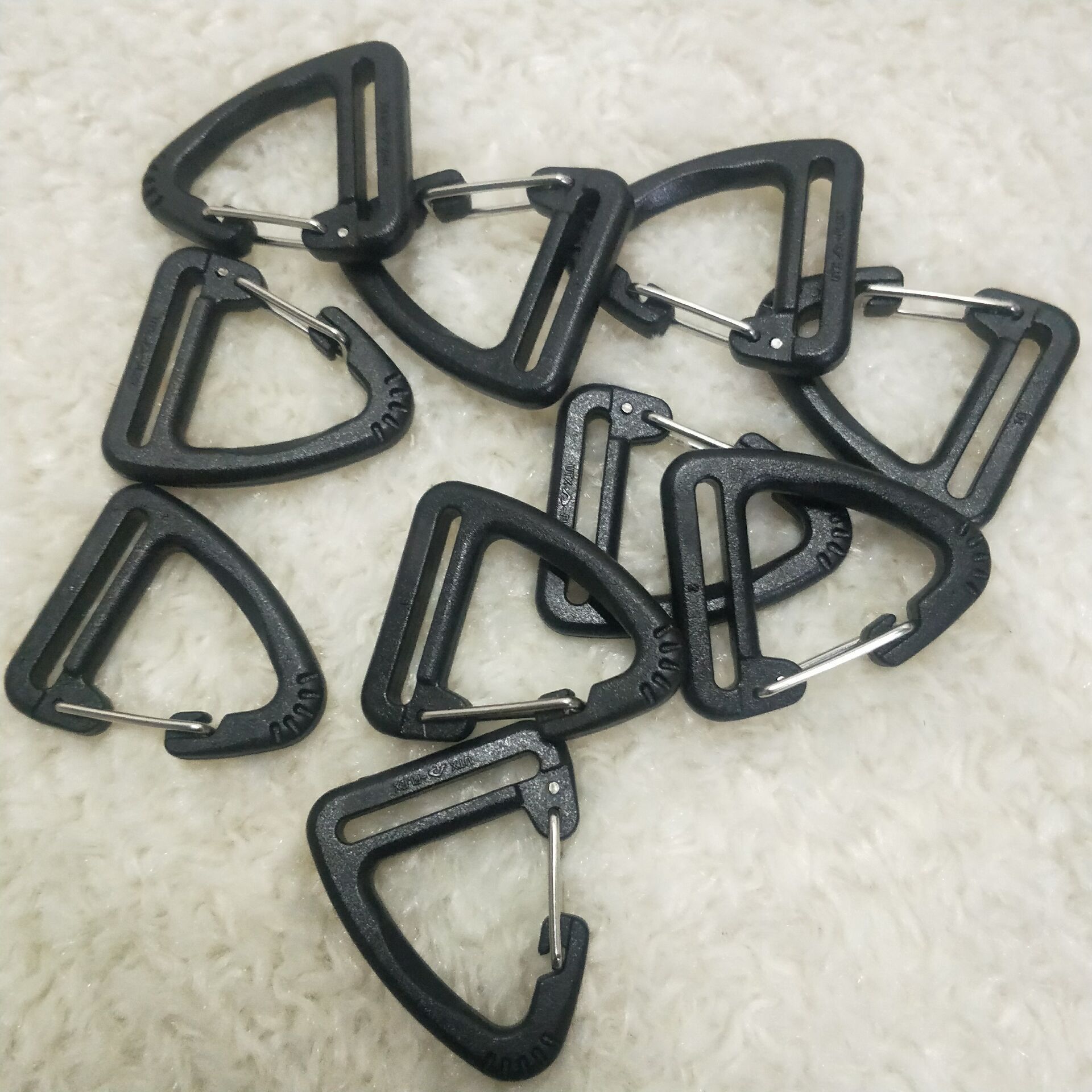 duraflex多耐福三角钩Triangle Metallic钩扣 承重勾扣-阿里巴巴