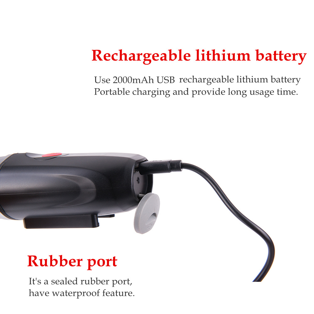 Luz delantera de bicicleta ZTTO, luz lejana y cercana, luz ajustable, luz de conducción nocturna, luz de bicicleta de montaña, luz fuerte, equipo de conducción brillante, luz deportiva