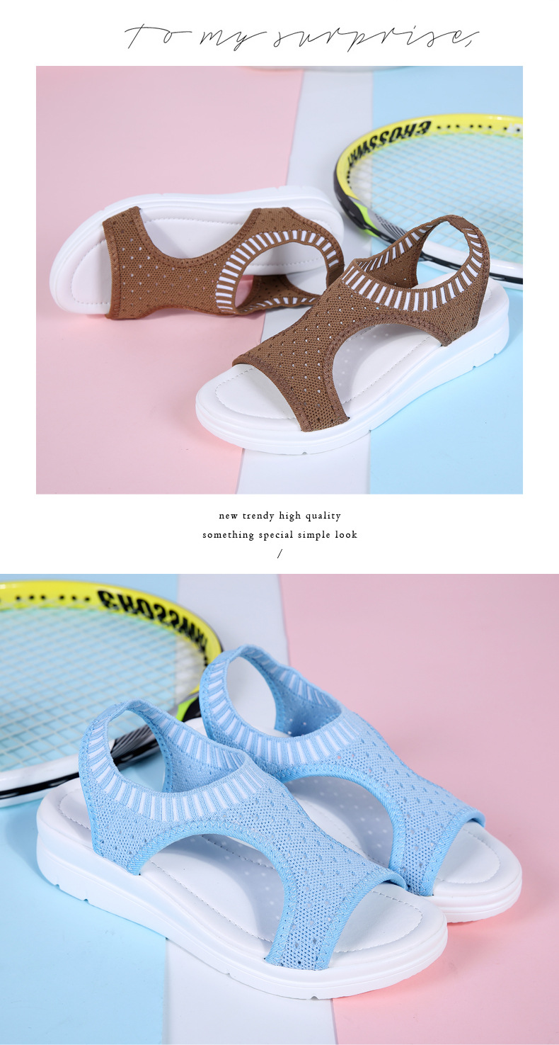 Chaussures été pour femme en EVA - Ref 3346600 Image 45