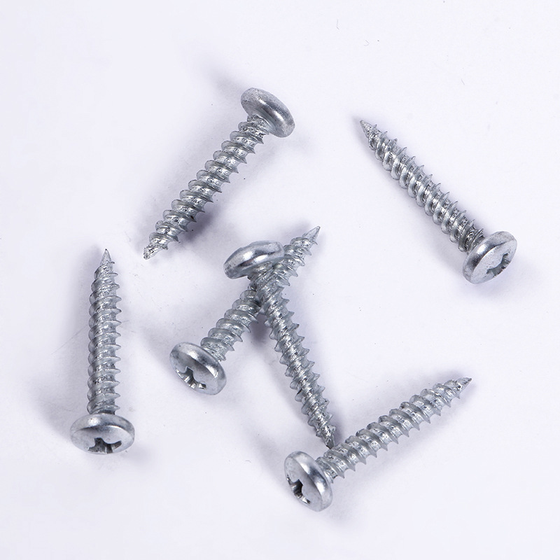 专业生产美标螺丝、美标自攻螺丝8#-18*1“