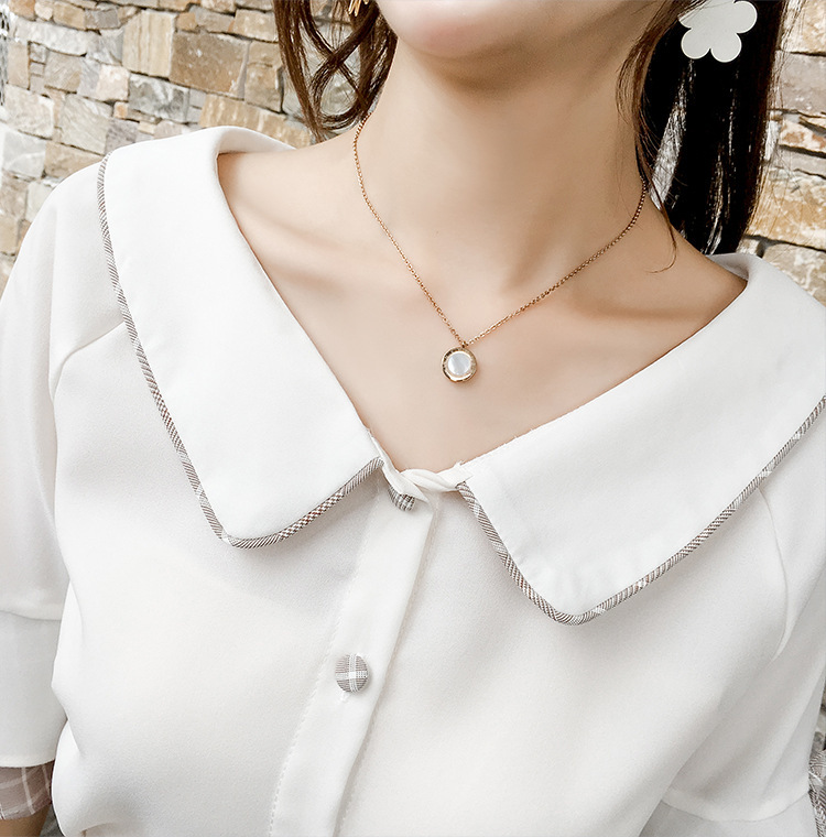 Costume femme en Mousseline - Ref 3333894 Image 14