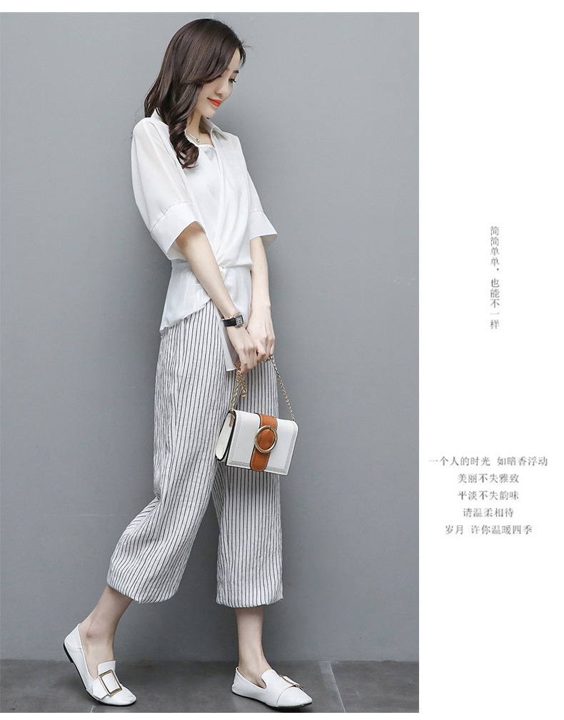 Costume femme UNE GéNéRATION en Chanvre - Ref 3334393 Image 22