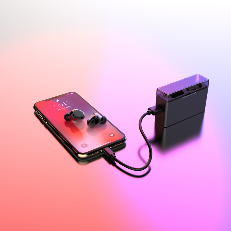 Casque bluetooth LOSENCE  LETTRE DE ROUTE fonction appel connexion multipoints - Ref 3380165 Image 4