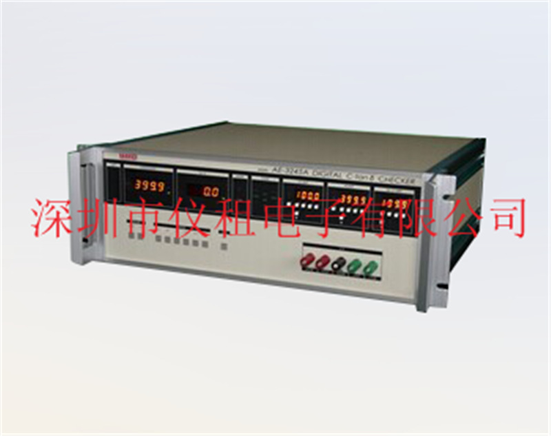 销售 租赁 回收  AE-3245A 5分类电容计AE3245A