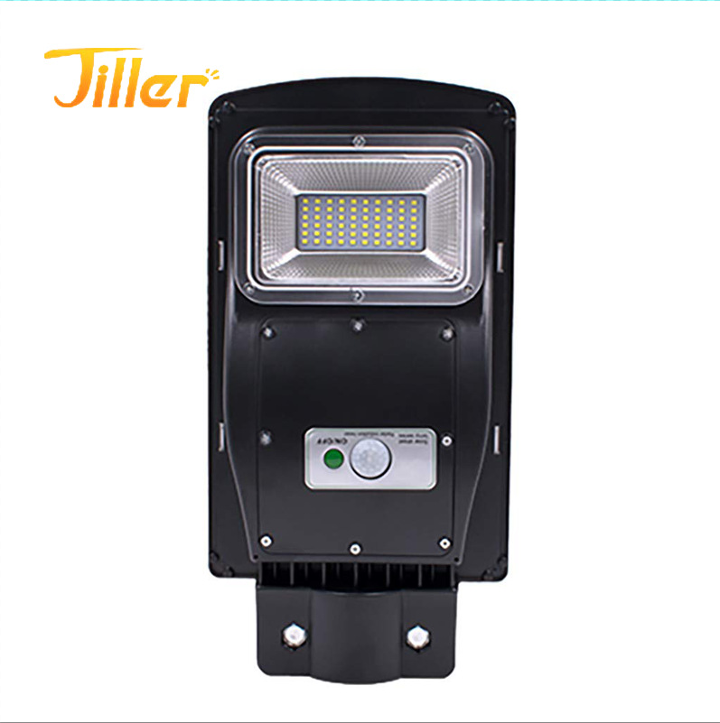 Solar lights Amazon outdoors solar energy street lamp LED Street lamp factory Direct selling