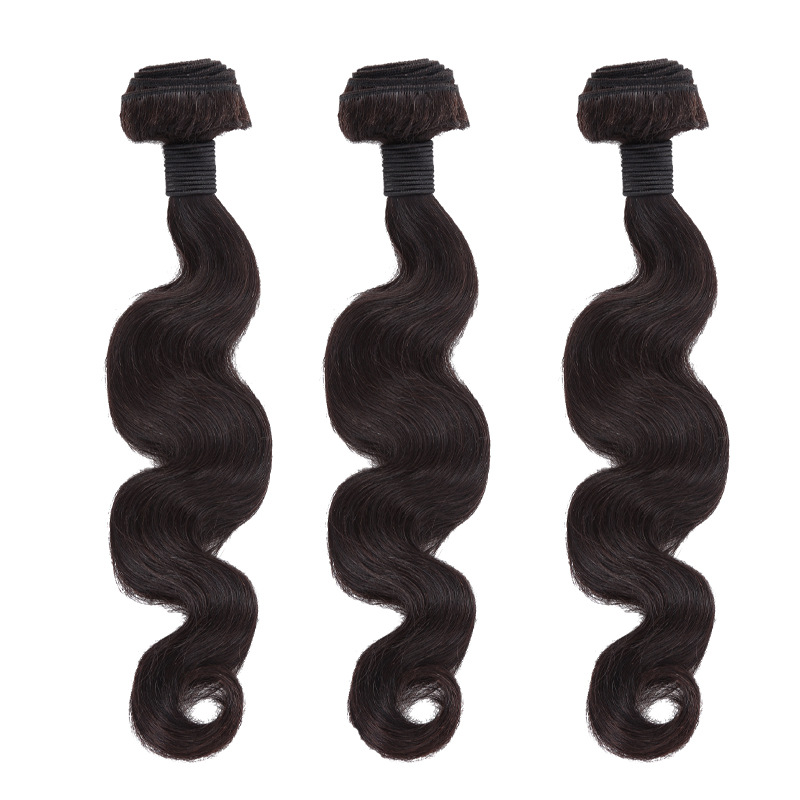 Brazilian hair human hair 10a body wave