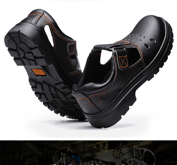 Chaussures de sécurité - Dégâts de perçage - Ref 3405113 Image 24