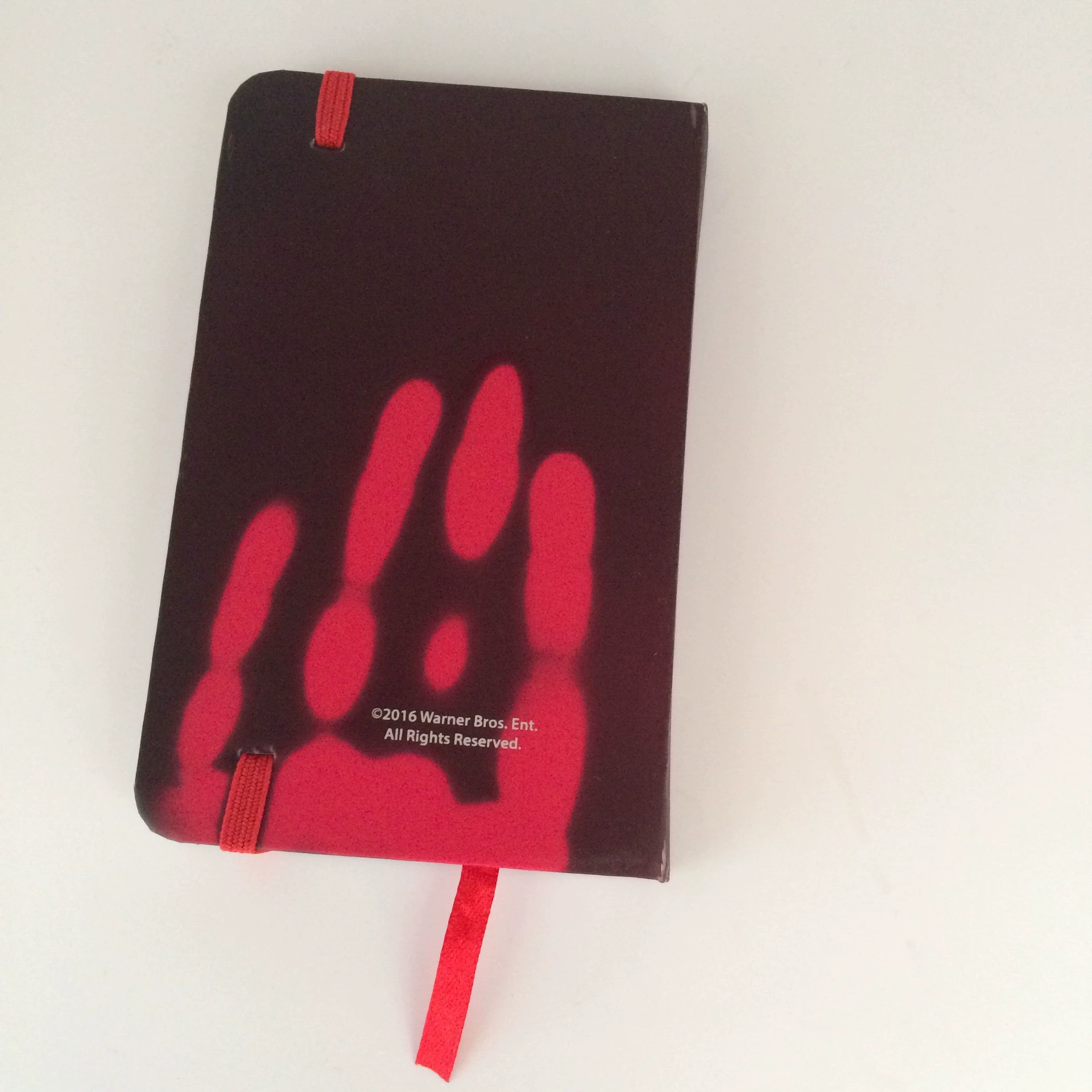 Блокнот, меняющий цвет, деловой ноутбук из искусственной кожи, чувствительный к температуре, меняющий цвет, может быть напечатан логотип