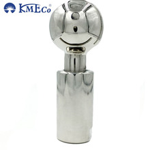 KMECO營口槽罐清洗X-S24槽罐清洗直徑2.4米小桶清洗噴頭沈陽噴嘴