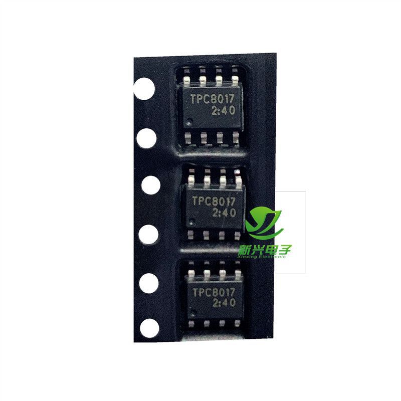 全新新款TPC8017 SOP-8 30V15A N沟道 场效应MOS晶体管