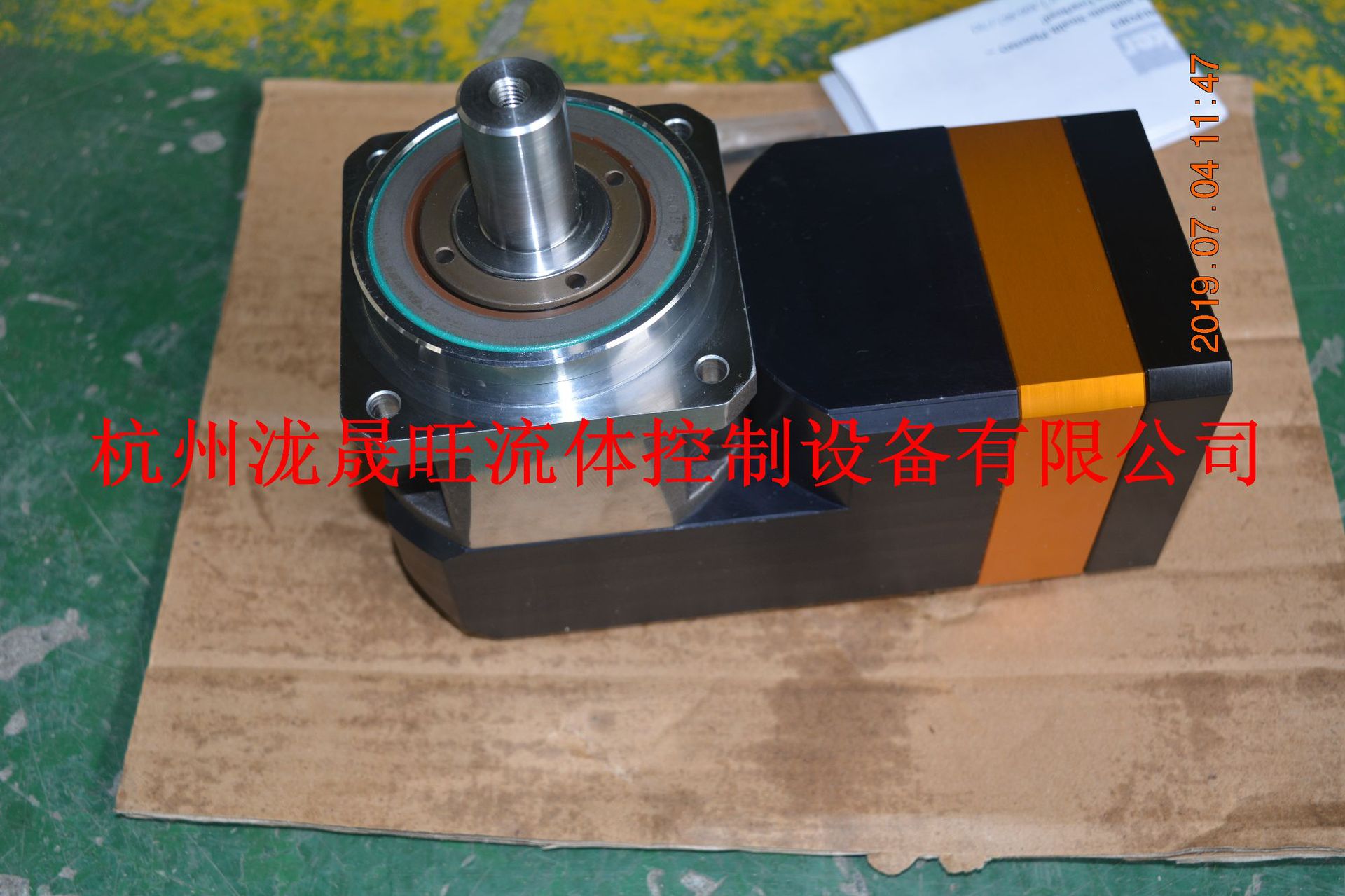 特价供应PARKER(派克)减速机RS90-010-S2