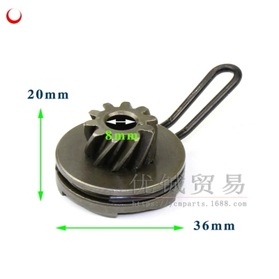 1PE40QMB JOG MINARELLI Motorcycle engine and accessories