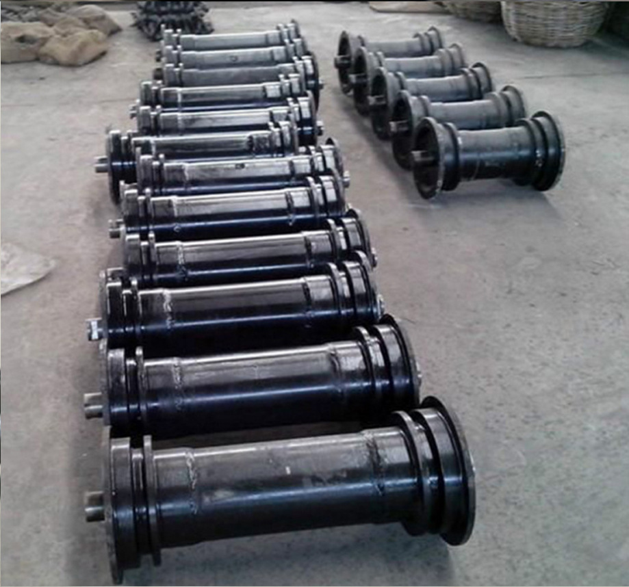 现货 刮板机配件40T刮板机机尾滚筒30T刮板机机尾滚筒使用说明书