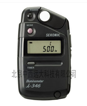 日本世光测光表 型号:ZO855-i-346库号：M363740