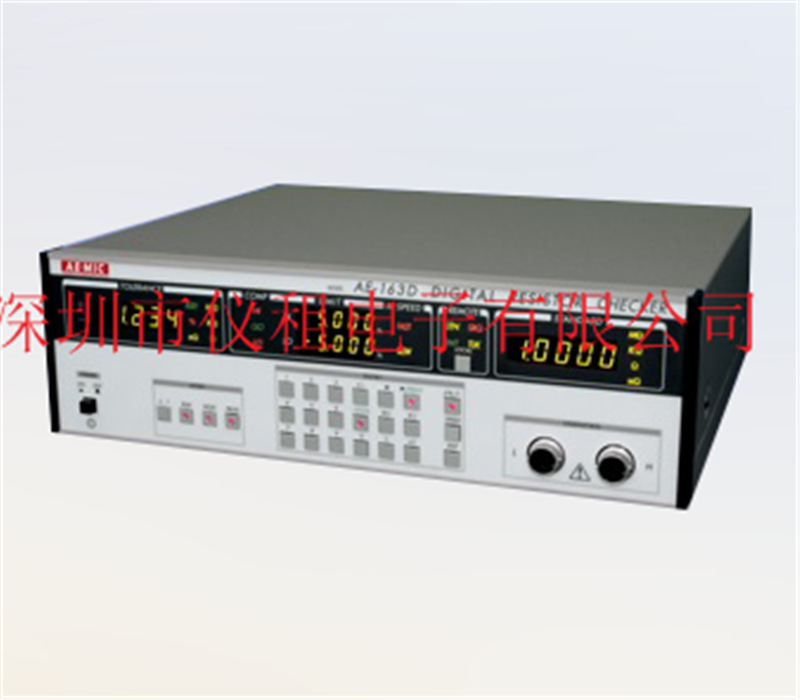 销售 租赁 回收 AE-163D 电阻检测计/电阻计AE163D