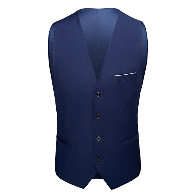 Men’s suit stage suit bridegroom’s three piece suit