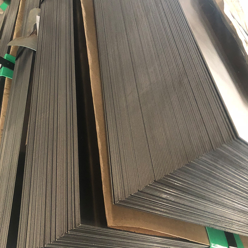 长期批发  花纹板规格型号 纵剪收卷光亮冷板 开平切割冷板