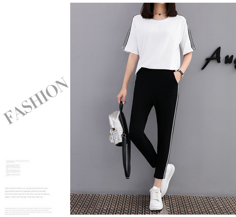 Costume femme en Mélange de coton - Ref 3334842 Image 18