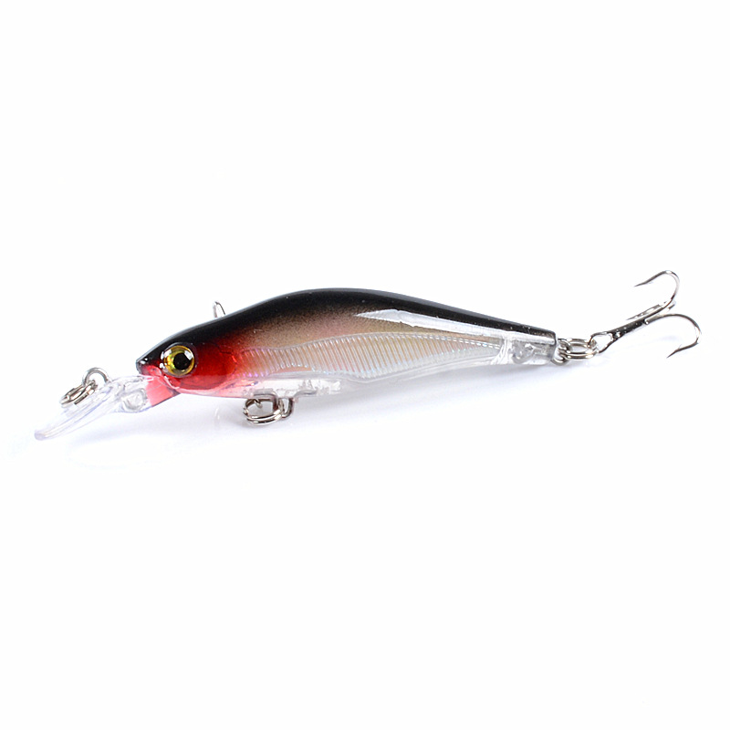 90MM26G Suspending Lipless Jerkbait Fishing Lures Haed Plastic Minnow Jerkbait Baits Fishing Tackle